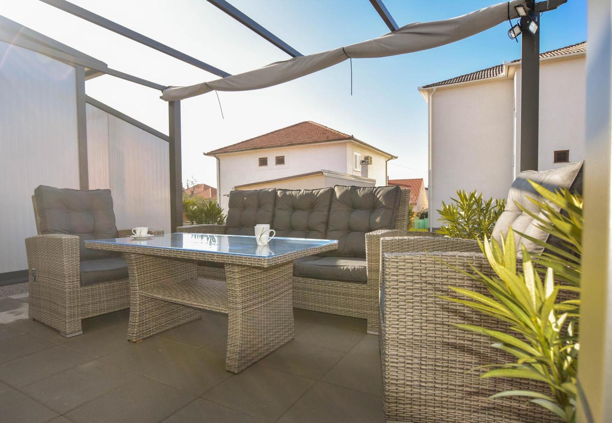 Apartment Martin Biograd Na Moru Luaran gambar