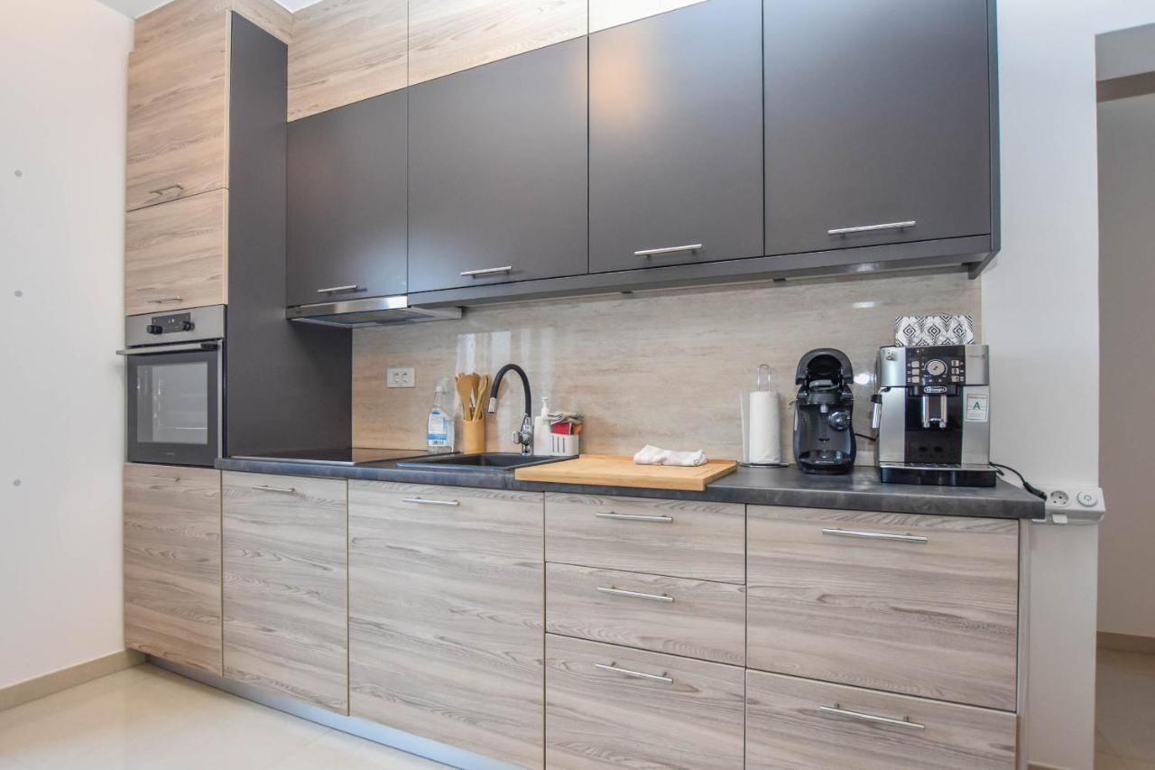 Apartment Martin Biograd Na Moru Luaran gambar