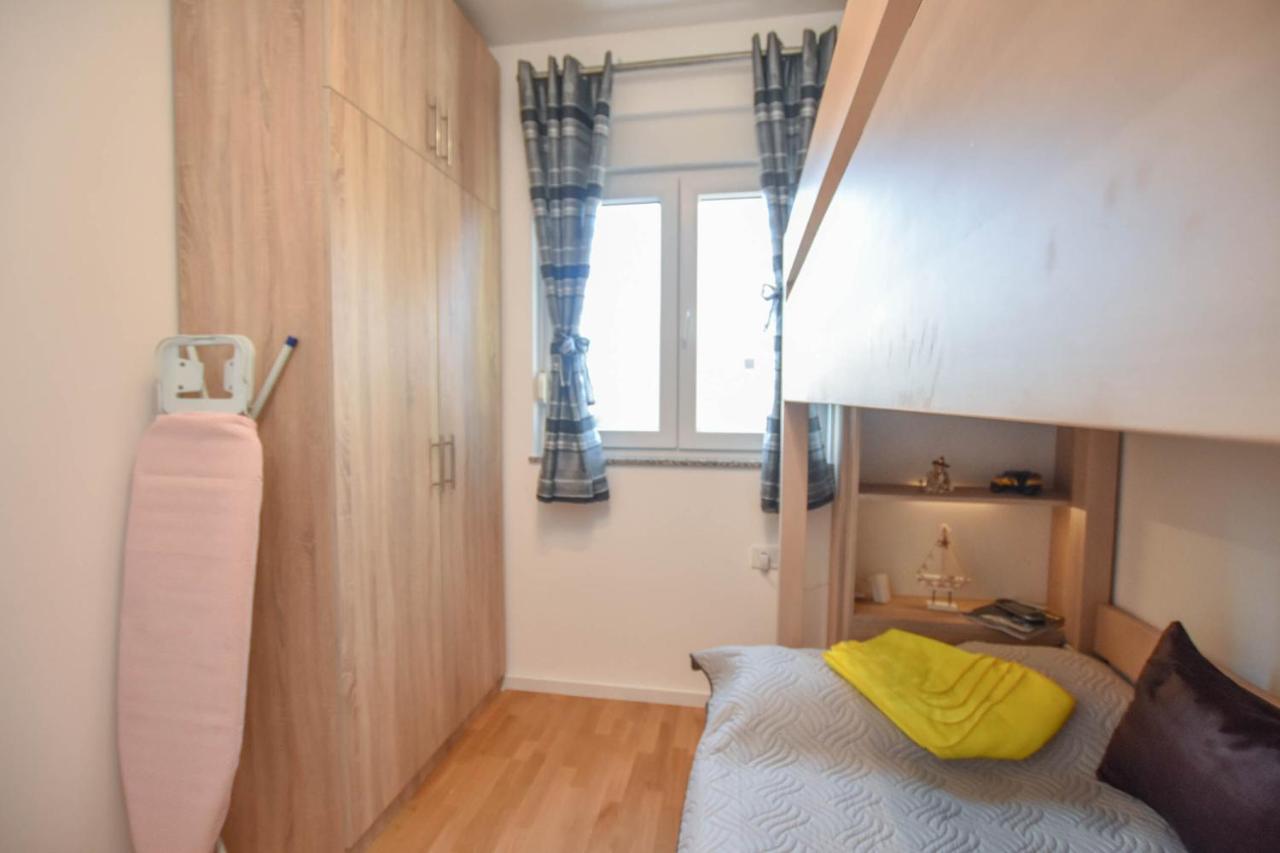 Apartment Martin Biograd Na Moru Luaran gambar