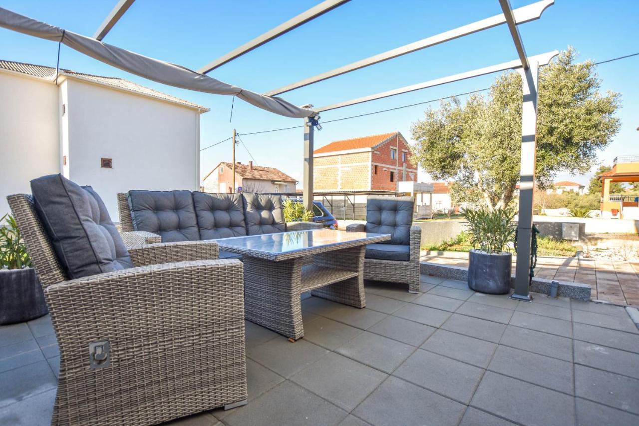 Apartment Martin Biograd Na Moru Luaran gambar
